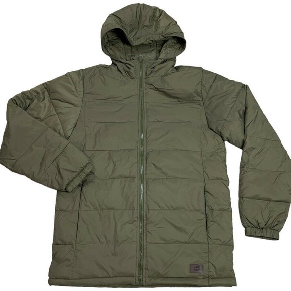 vans all weather jacket